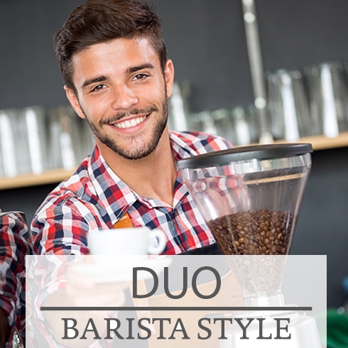 NEWS | Benita DUO | Barista