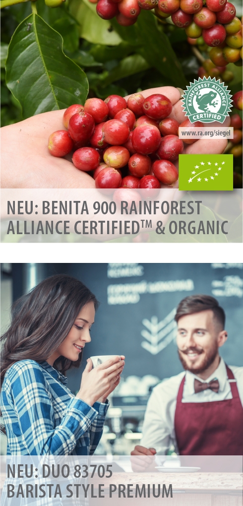 Kaffee-Innovationen