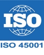 Managementsystem nach DIN EN ISO 45001