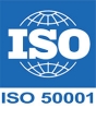 Energiemanagement nach DIN EN ISO 50001