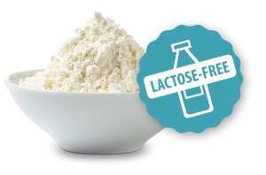 Schälchen Joghurt lactose-free