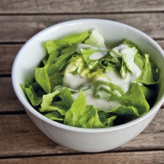 Joghurt - Salat