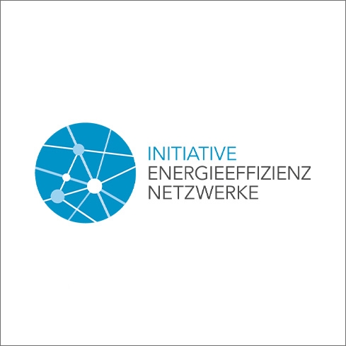 Logo Initiative Energieeffizienz Netzwerke