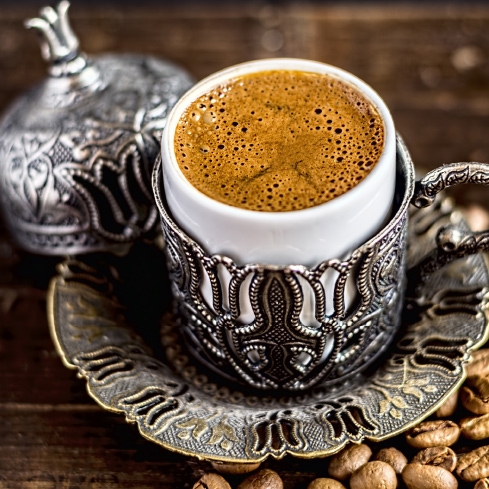 Turkish Coffee